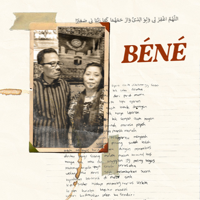 Béné cover art