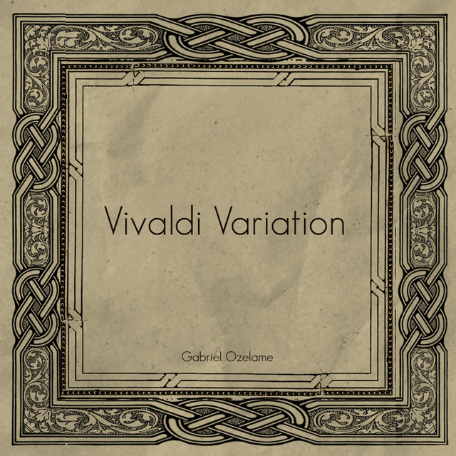 Vivaldi Variation - Cover