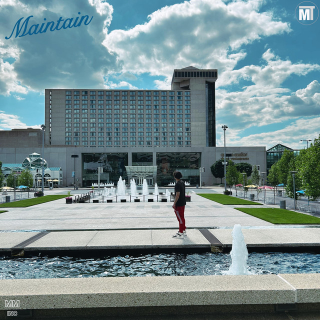 Maintain album image