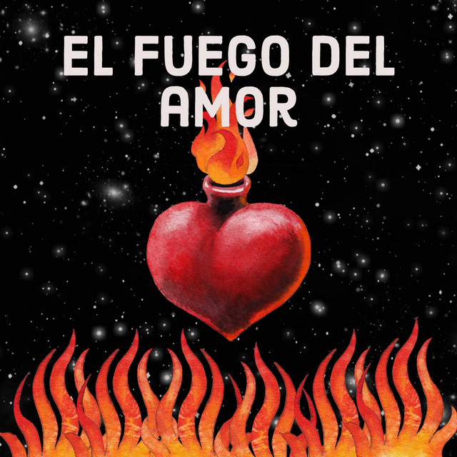 El Fuego del Amor cover art
