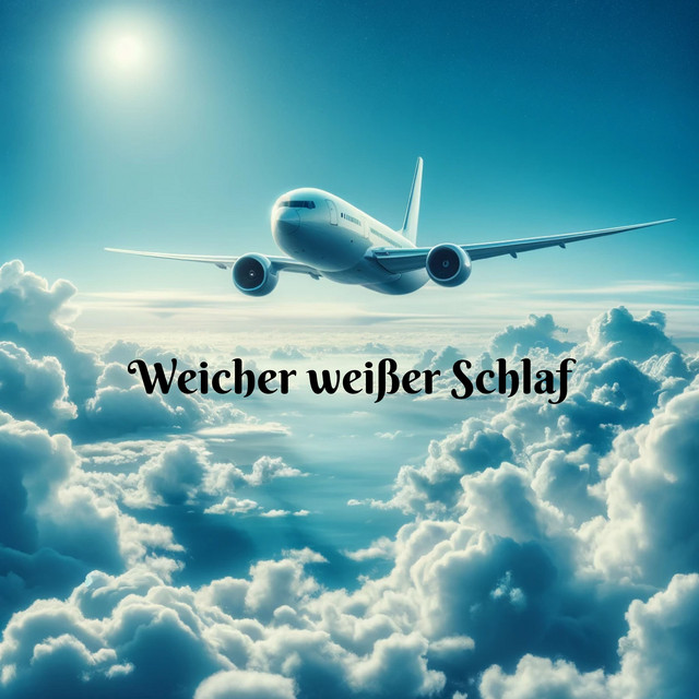 Weicher weißer Schlaf: Geräusche für tiefen Schlaf, Konzentration und Entspannung cover art