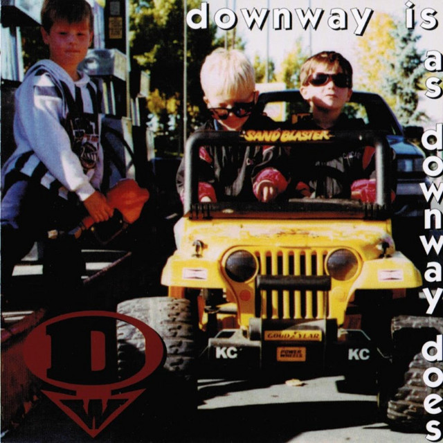 Downway Is as Downway Does cover art
