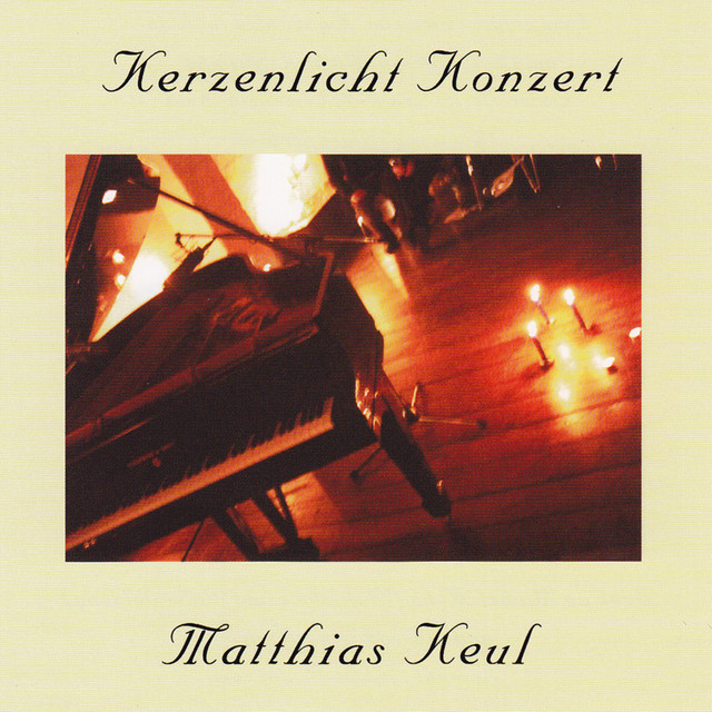 Kerzenlicht Konzert cover art