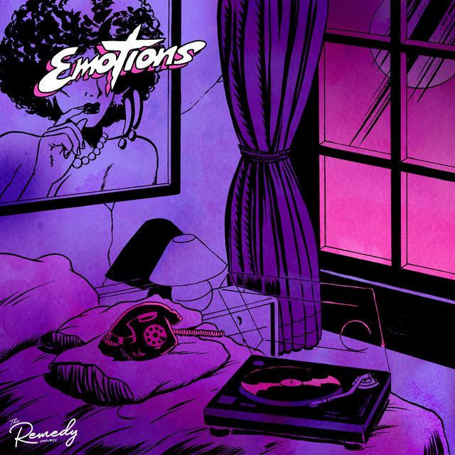 Emotions cover