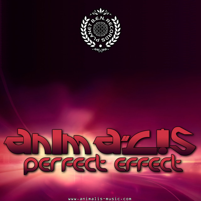 Perfect Effect cover art