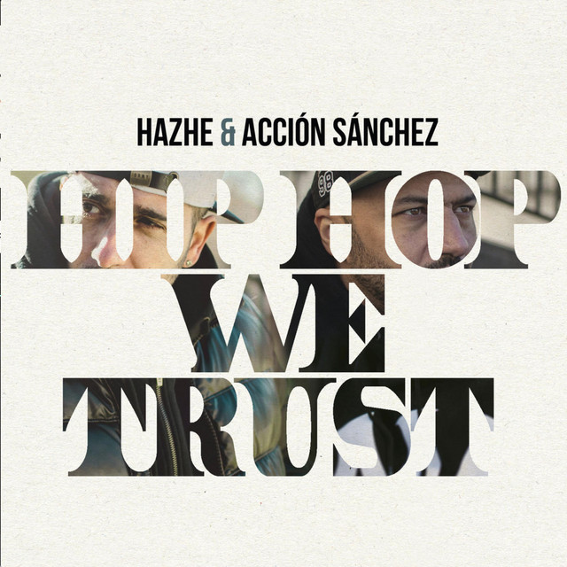 HIP HOP WE TRUST cover art