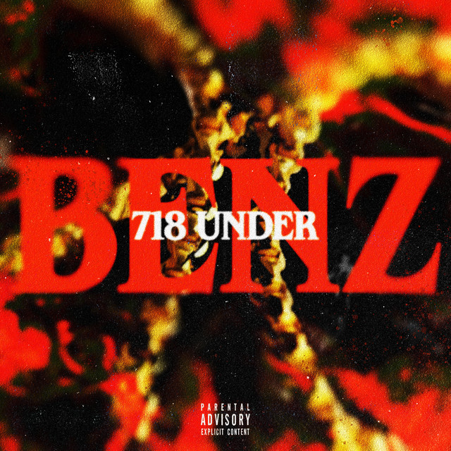 718 UNDER cover art