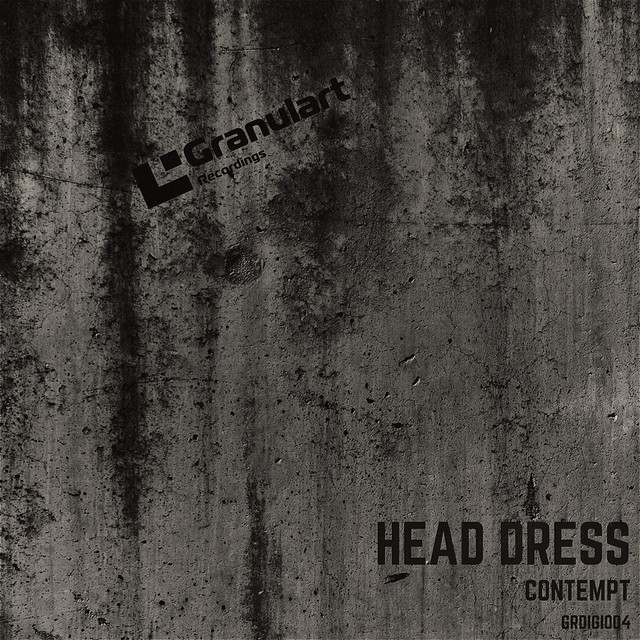 Contempt EP cover