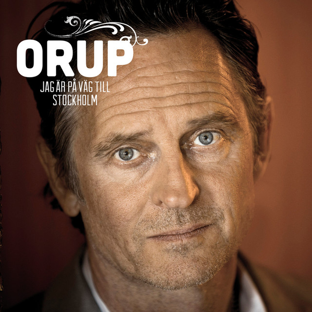 Jag är på väg till Stockholm - song and lyrics by Orup | Spotify