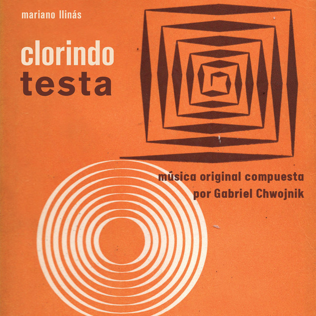 Clorindo Testa cover art