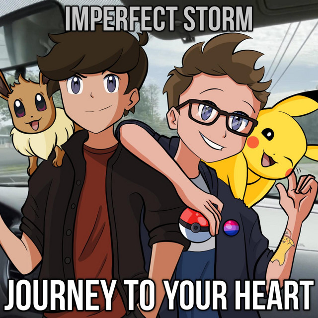 Journey to Your Heart (From "Pokémon Master Journeys") cover art