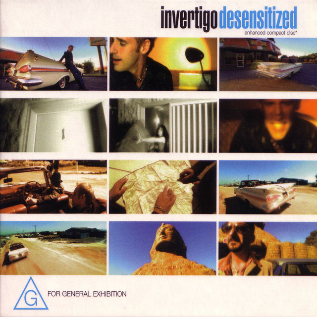 Desensitized - Single by Invertigo | Spotify