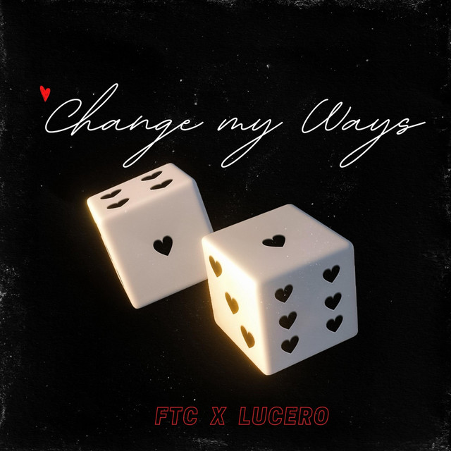Change My Ways cover
