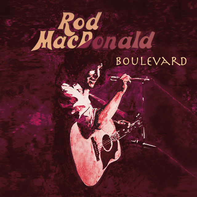 Boulevard cover