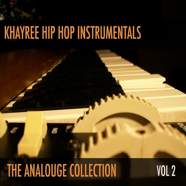The Analogue Collection Vol. 2 cover art