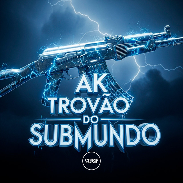 DJ Kayo Original, MC PR, Mc Delux, Prime Funk – Ak Trovão No Submundo