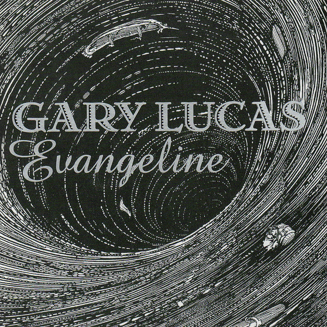 Evangeline cover art