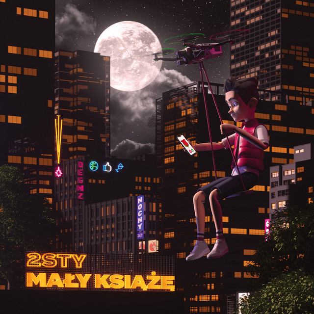 Mały Książę cover