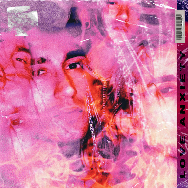 Love Anxiety cover art