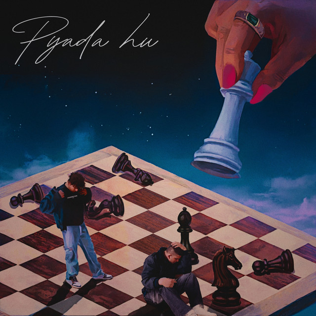 Pyada Hu cover art