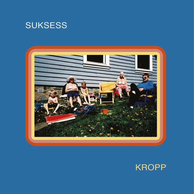 Suksess cover art