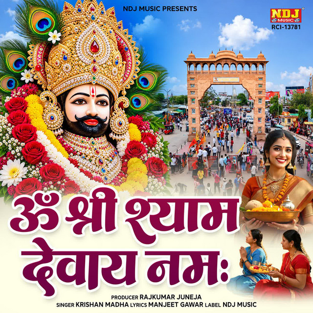 Om Shri Shyam Devaye Namah album image