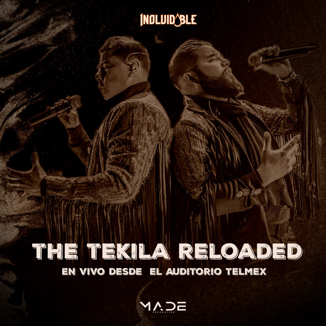 The Tekila Reloaded En Vivo album image