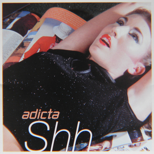 Shh cover art