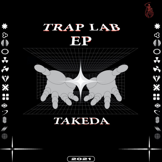 TRAP LAB cover art