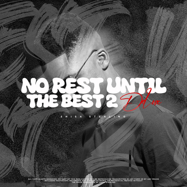 No Rest Until the Best 2 cover art