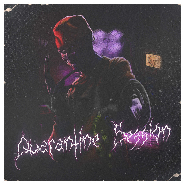 Quarantine Session cover art