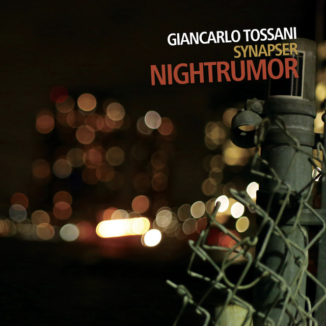 Nightrumor (Synapser) cover art