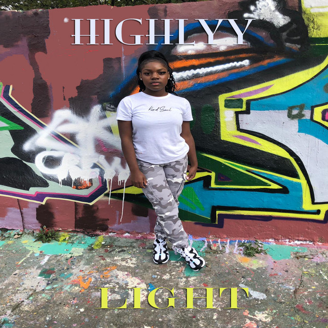 Light cover art
