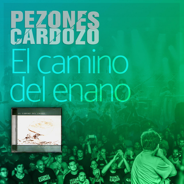 El Camino del Enano cover art