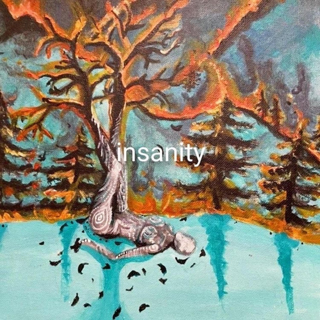 Insanity cover art