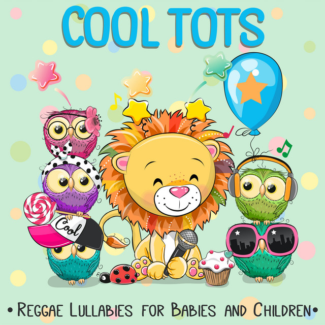 Reggae Lullabies for Babies and Children cover art