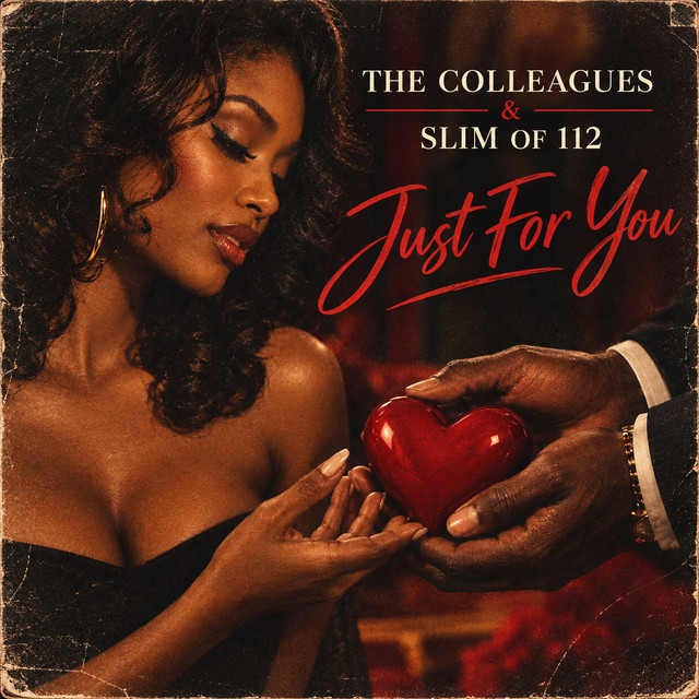 Just For You album image