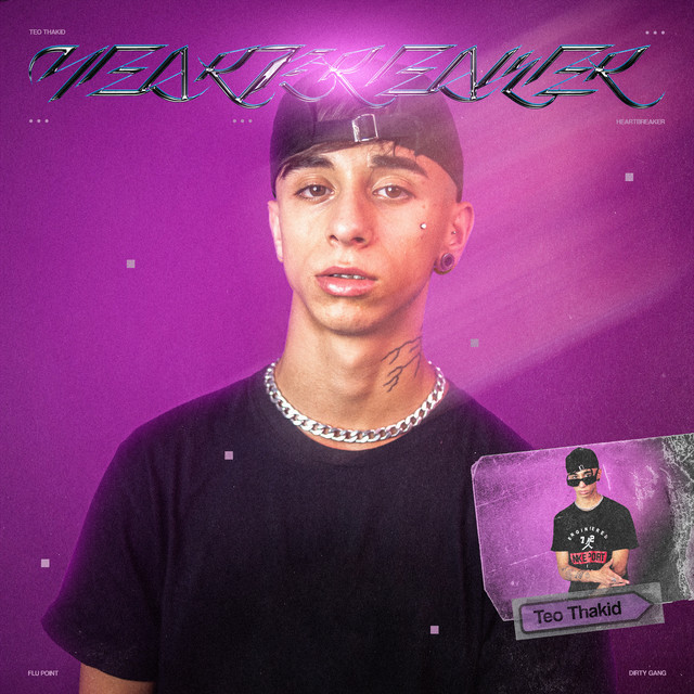 Heartbreaker cover art
