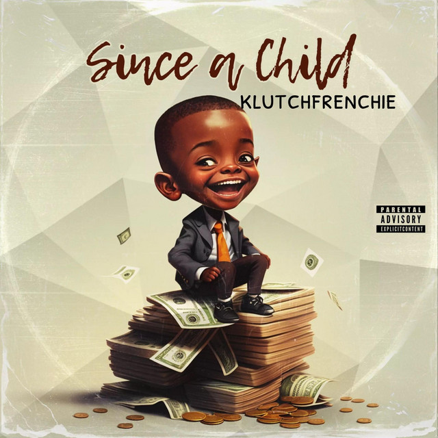 Since a Child cover art
