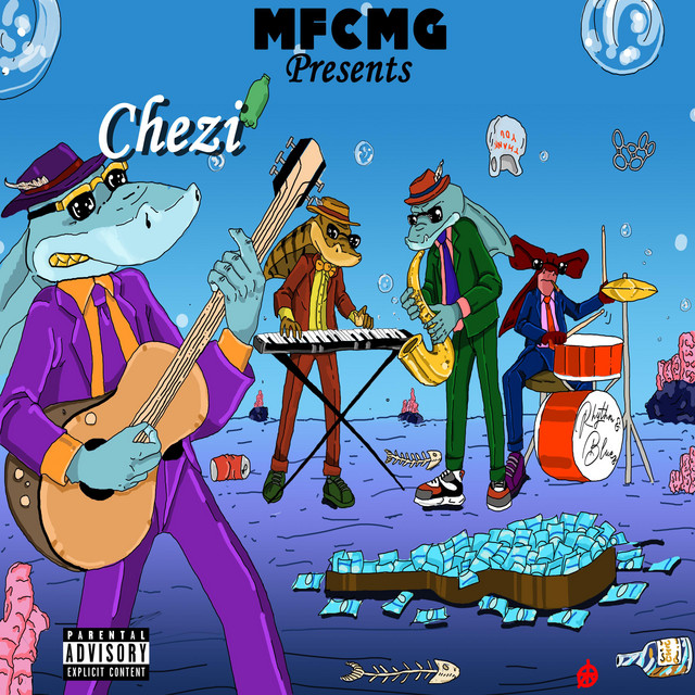 Rhythm & Bluez cover art