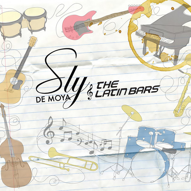 Sly de Moya & The Latin Bars cover art