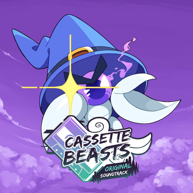 Up For The Ride (from "Cassette Beasts" Original Game Soundtrack) cover art