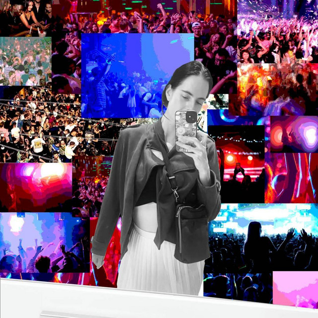 overwhelmed in the club