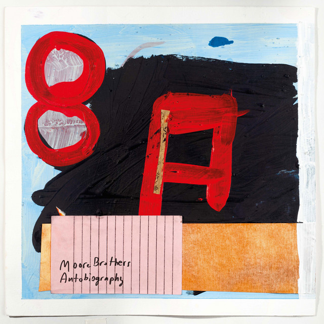 Autobiography cover art