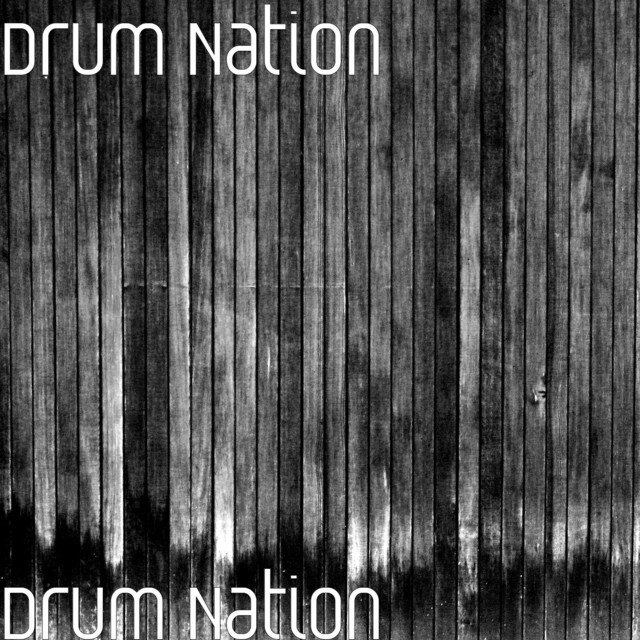 Drum Nation cover