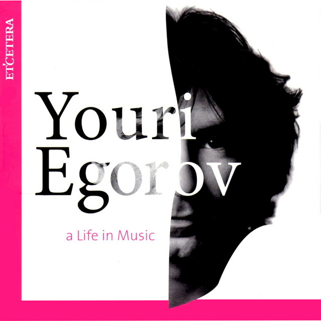 A Life in Music cover art