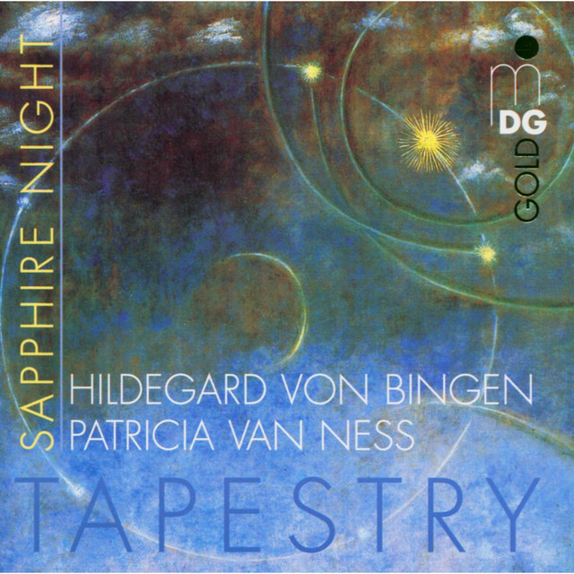 Sapphire Night cover art
