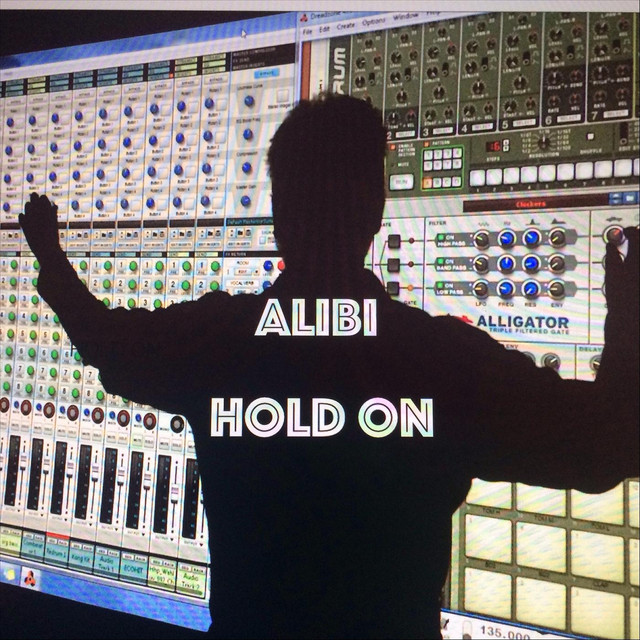 Hold On cover