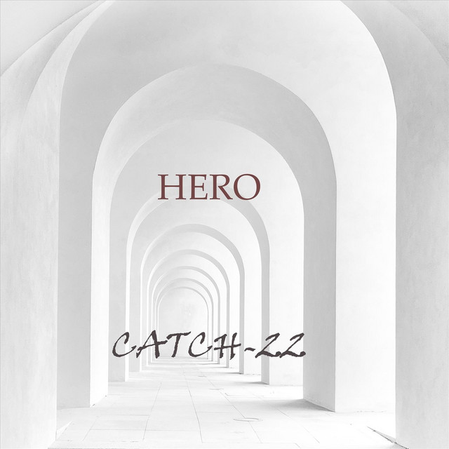 Hero cover art
