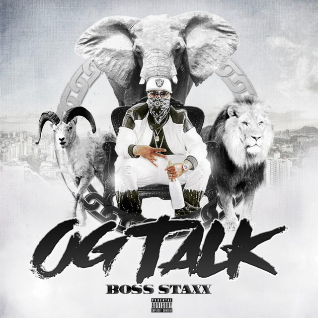 Boss Staxx | Spotify